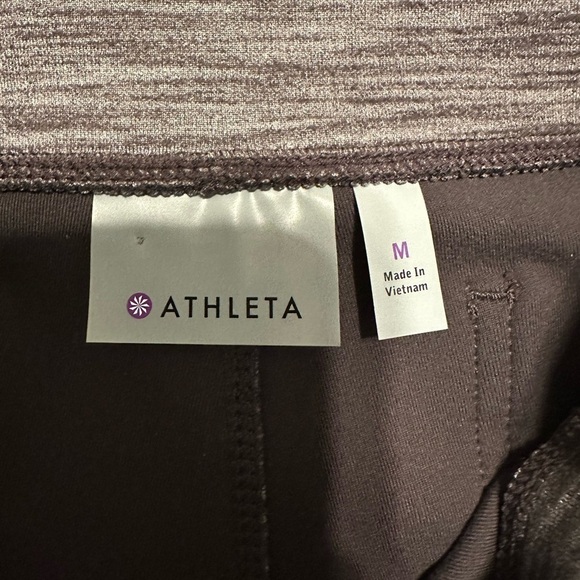 ATHLETA High Waisted Metro Leggings - Picture 7 of 9